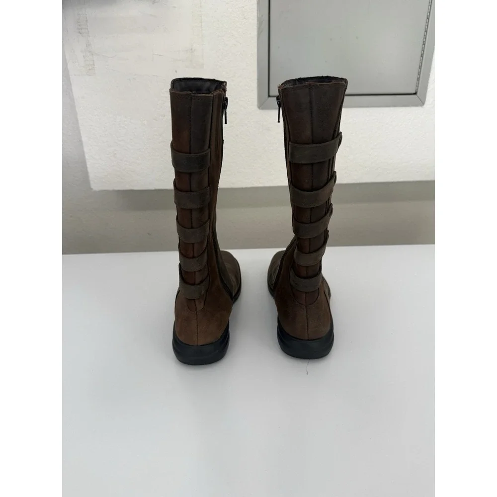 Merrell espresso brown